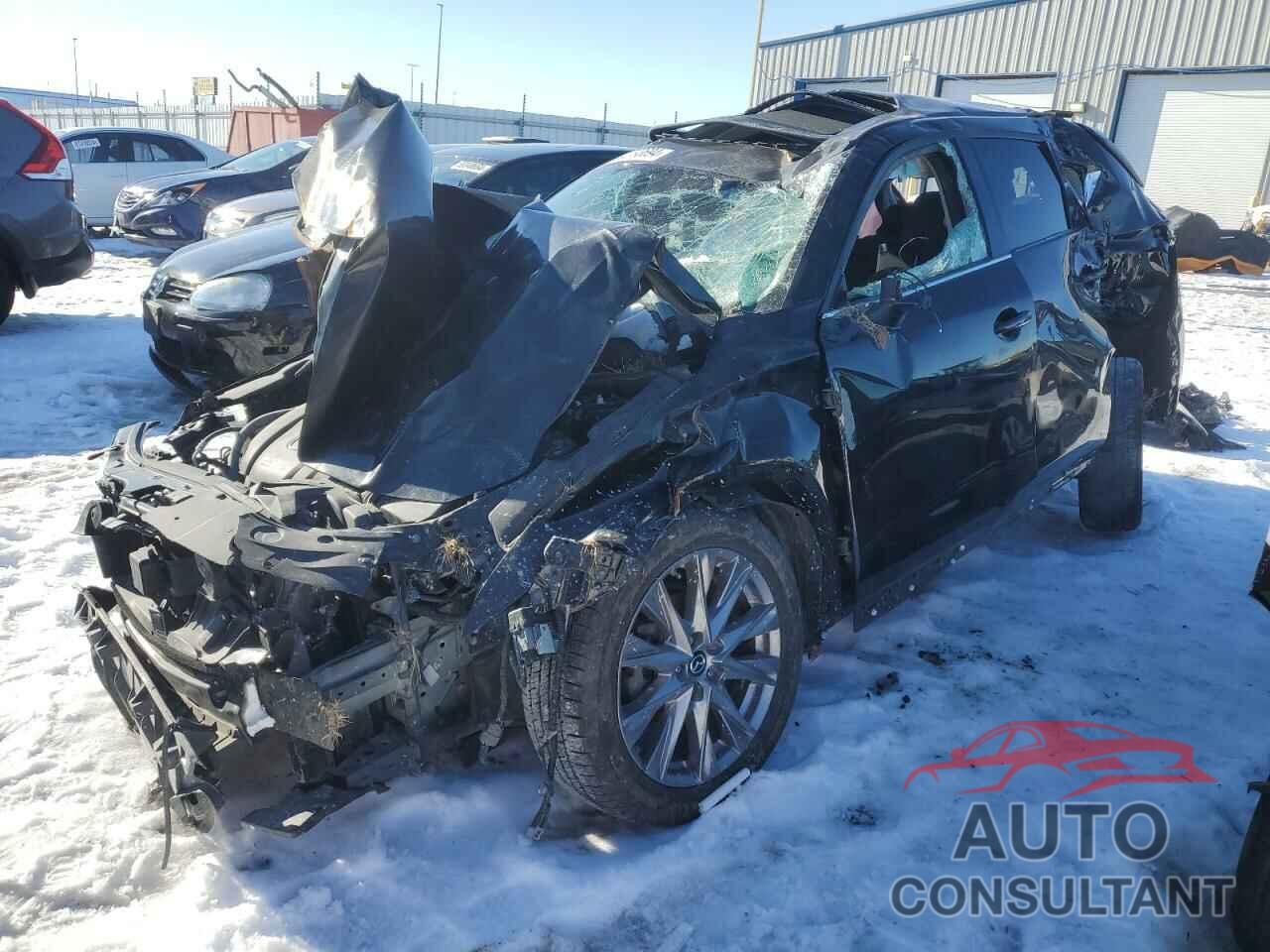 MAZDA CX-5 2019 - JM3KFADM2K0694260