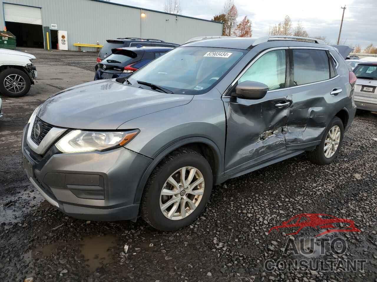 NISSAN ROGUE 2018 - 5N1AT2MV8JC707338