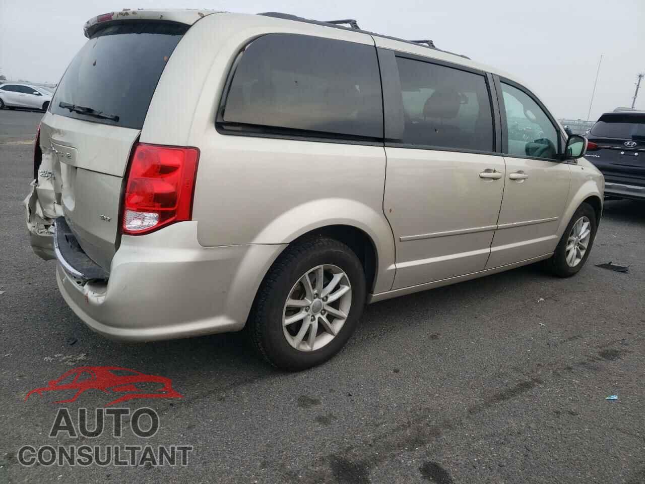 DODGE CARAVAN 2015 - 2C4RDGCGXFR512683