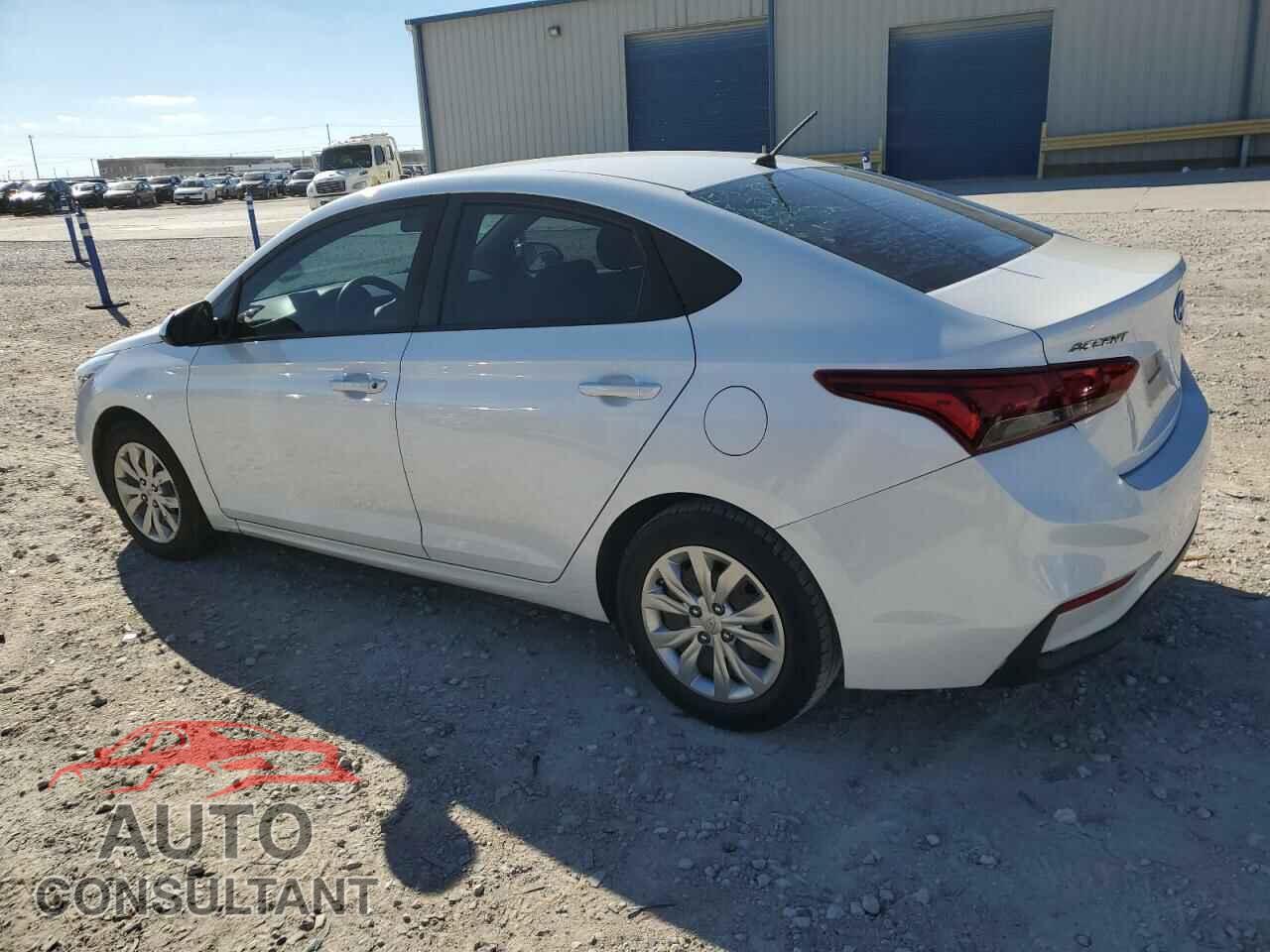 HYUNDAI ACCENT 2018 - 3KPC24A38JE006676