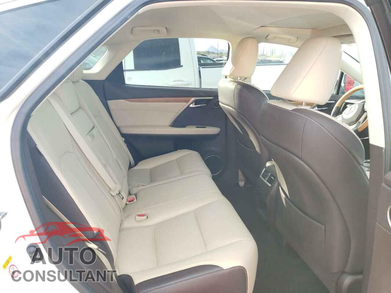 LEXUS RX450 2017 - 2T2BGMCA1HC014891