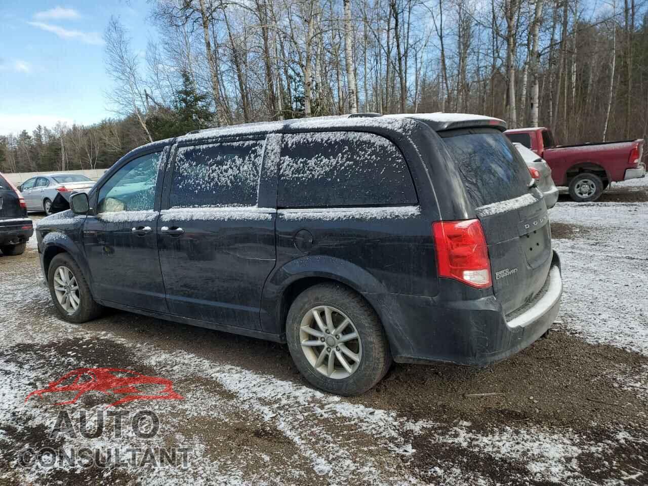 DODGE CARAVAN 2019 - 2C4RDGBG7KR781610