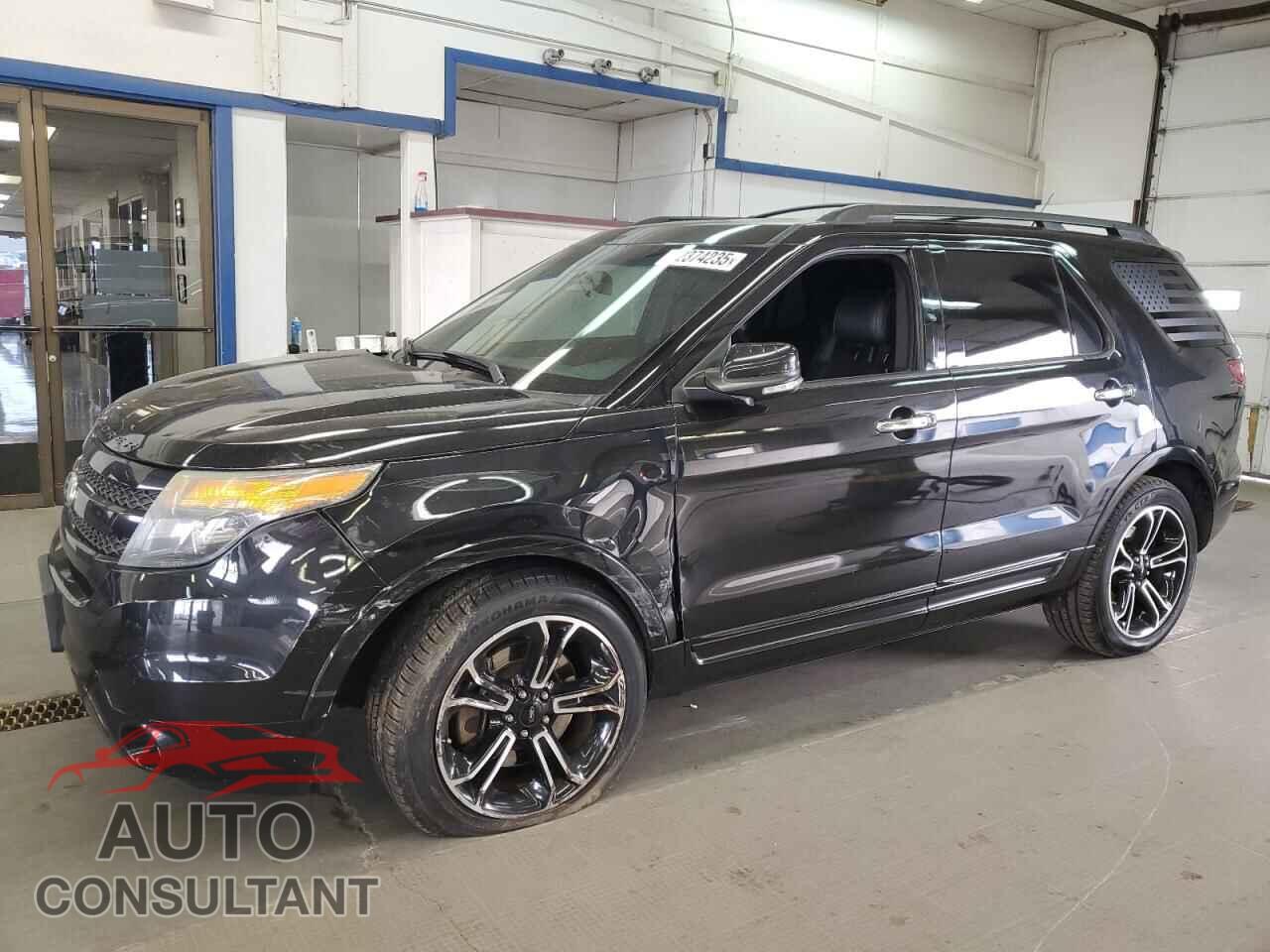 FORD EXPLORER 2013 - 1FM5K8GT2DGB40378