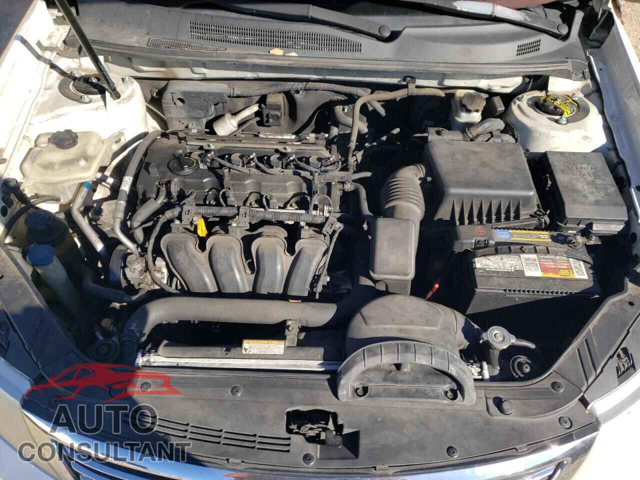 KIA OPTIMA 2010 - KNAGH4A82A5436594