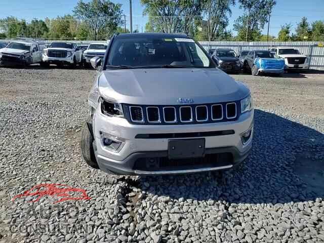 JEEP COMPASS 2021 - 3C4NJDCB8MT544892