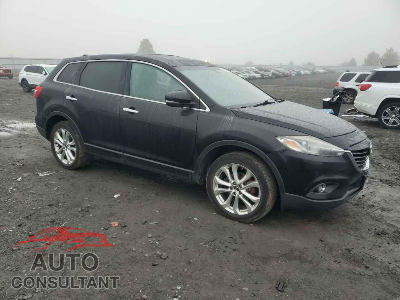 MAZDA CX-9 2013 - JM3TB3DV9D0417306