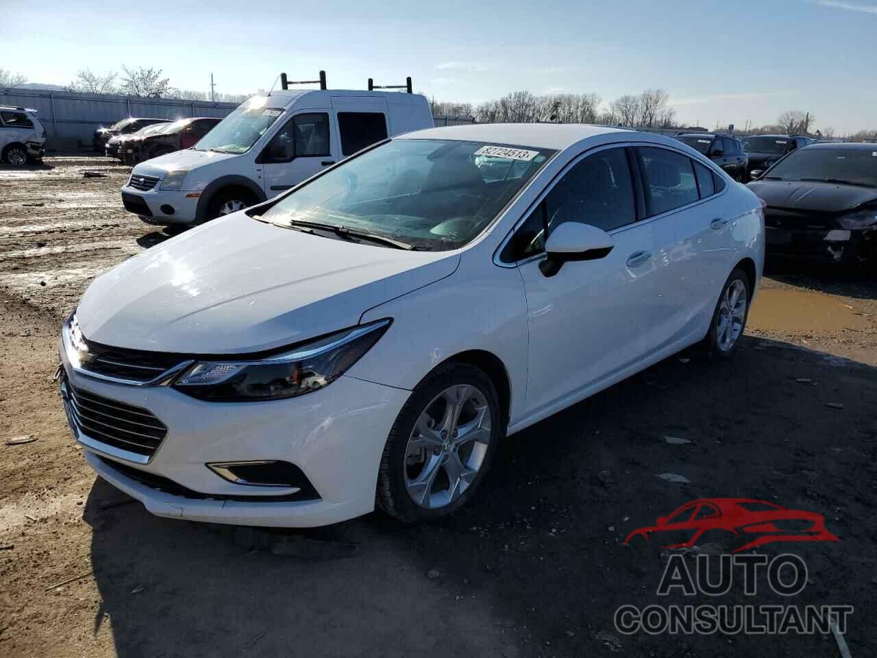 CHEVROLET CRUZE 2017 - 1G1BF5SM9H7150544