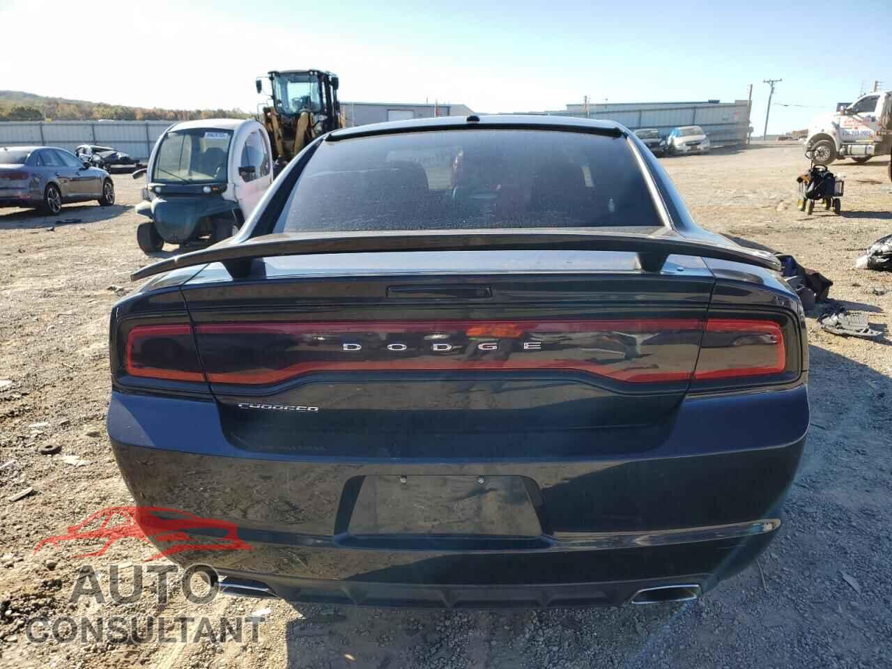 DODGE CHARGER 2012 - 2C3CDXHG3CH164942