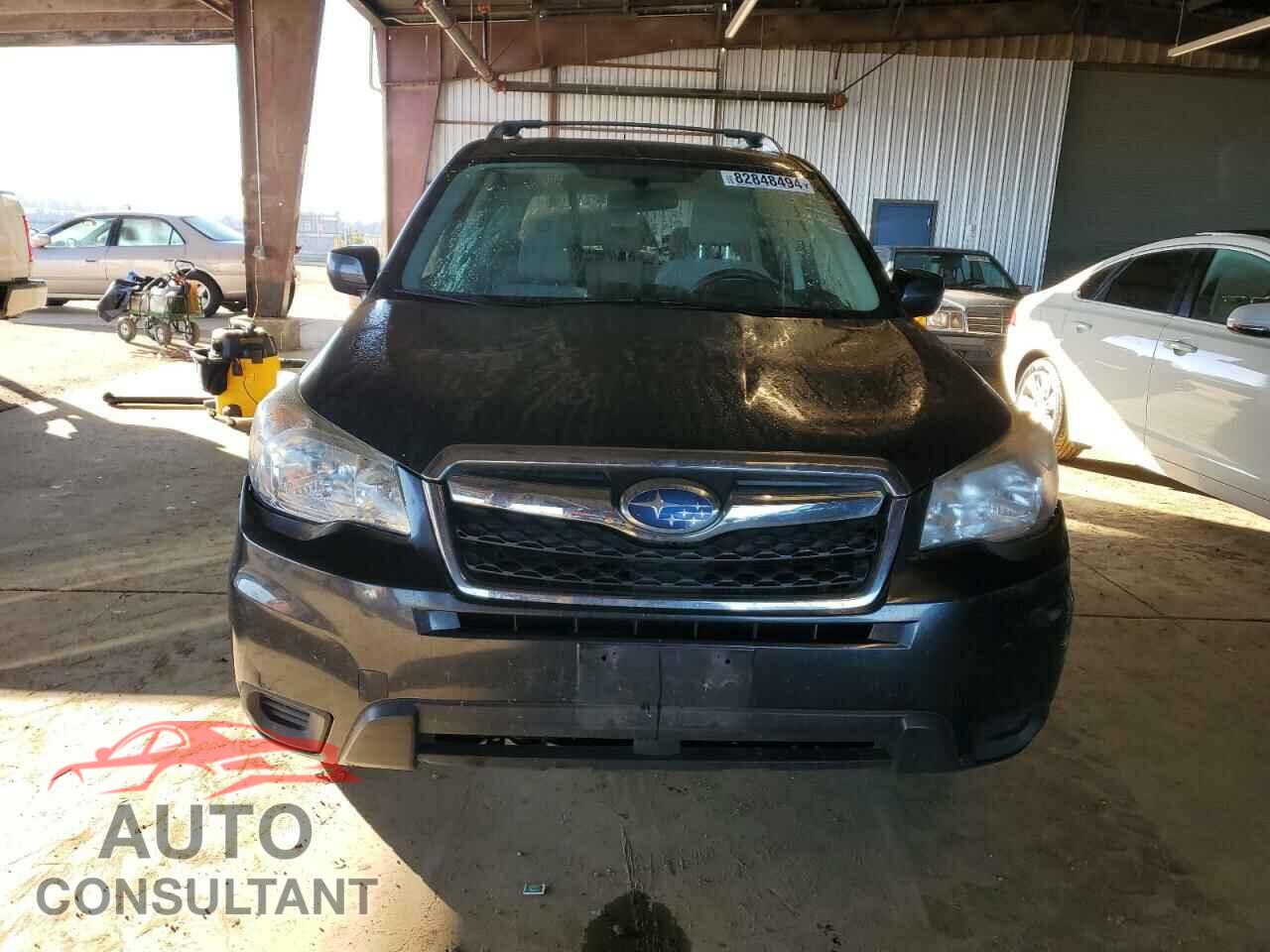 SUBARU FORESTER 2015 - JF2SJADC2FG455241
