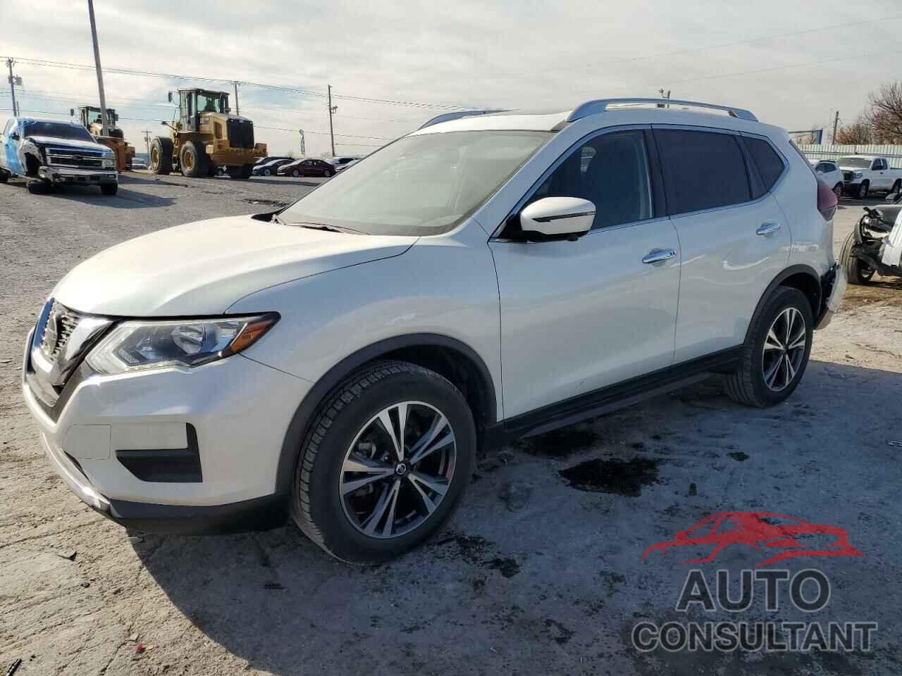 NISSAN ROGUE 2019 - JN8AT2MV5KW393818