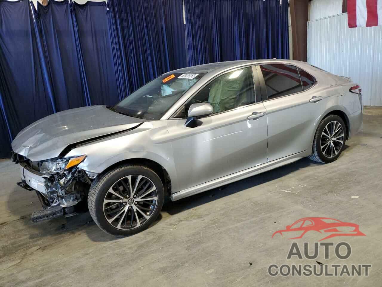 TOYOTA CAMRY 2019 - 4T1B11HKXKU226992