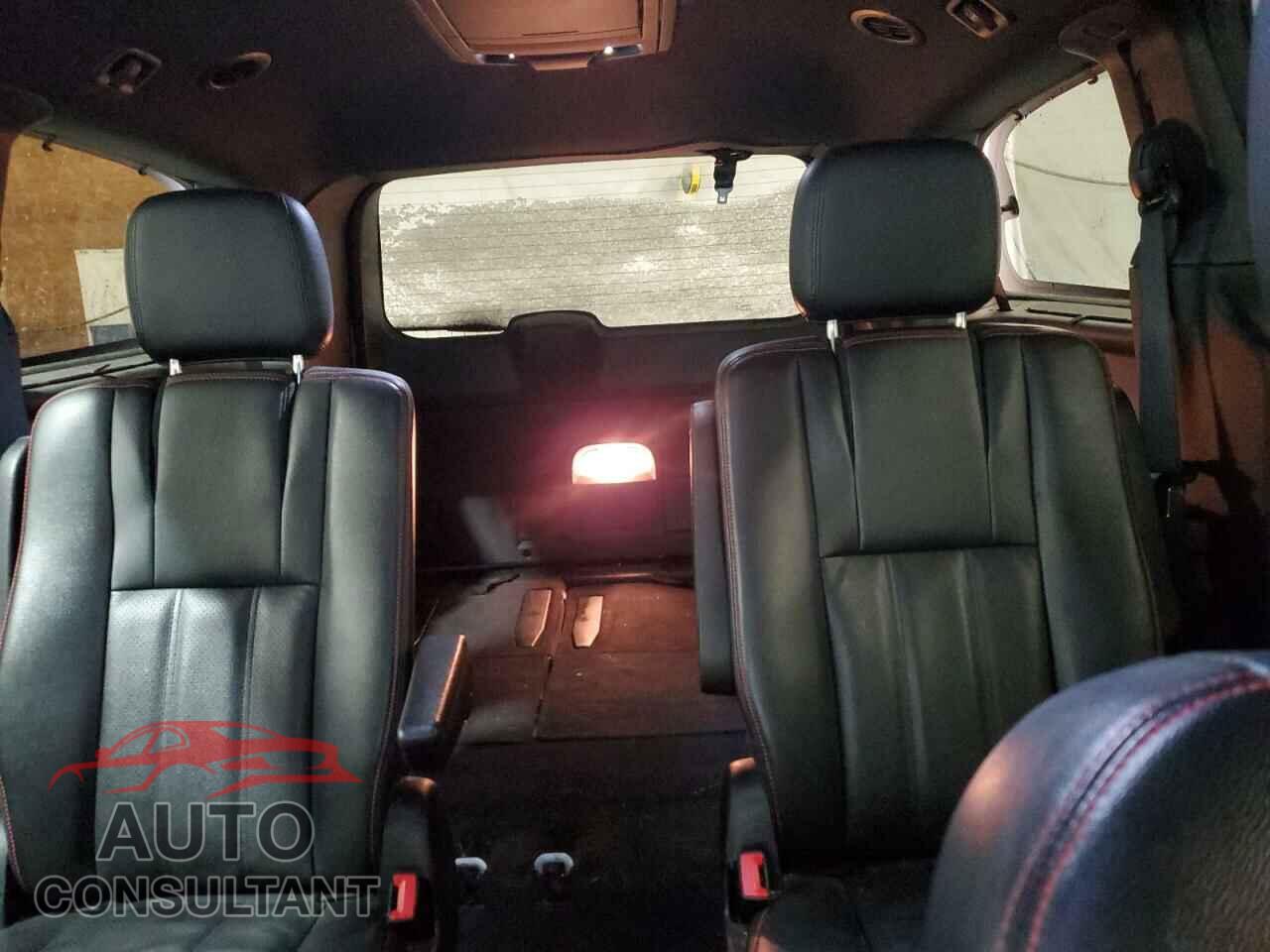 DODGE CARAVAN 2016 - 2C4RDGEG0GR388955