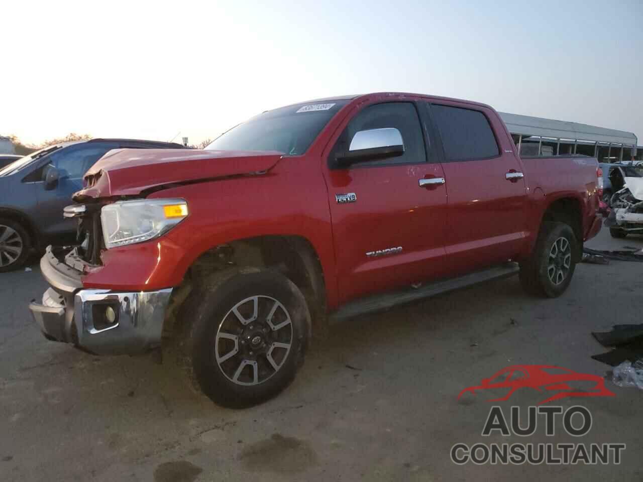 TOYOTA TUNDRA 2016 - 5TFHY5F13GX569239