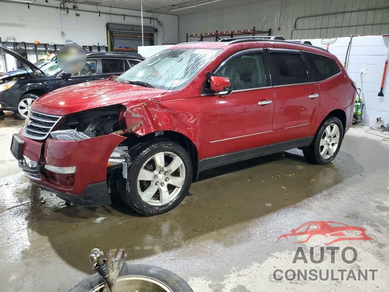 CHEVROLET TRAVERSE 2014 - 1GNKVJKDXEJ187594