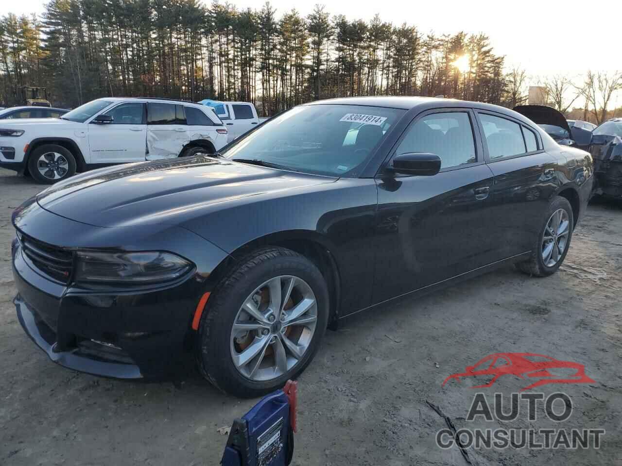DODGE CHARGER 2022 - 2C3CDXJG4NH143451