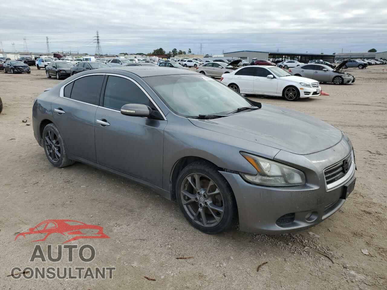 NISSAN MAXIMA 2014 - 1N4AA5AP5EC487587