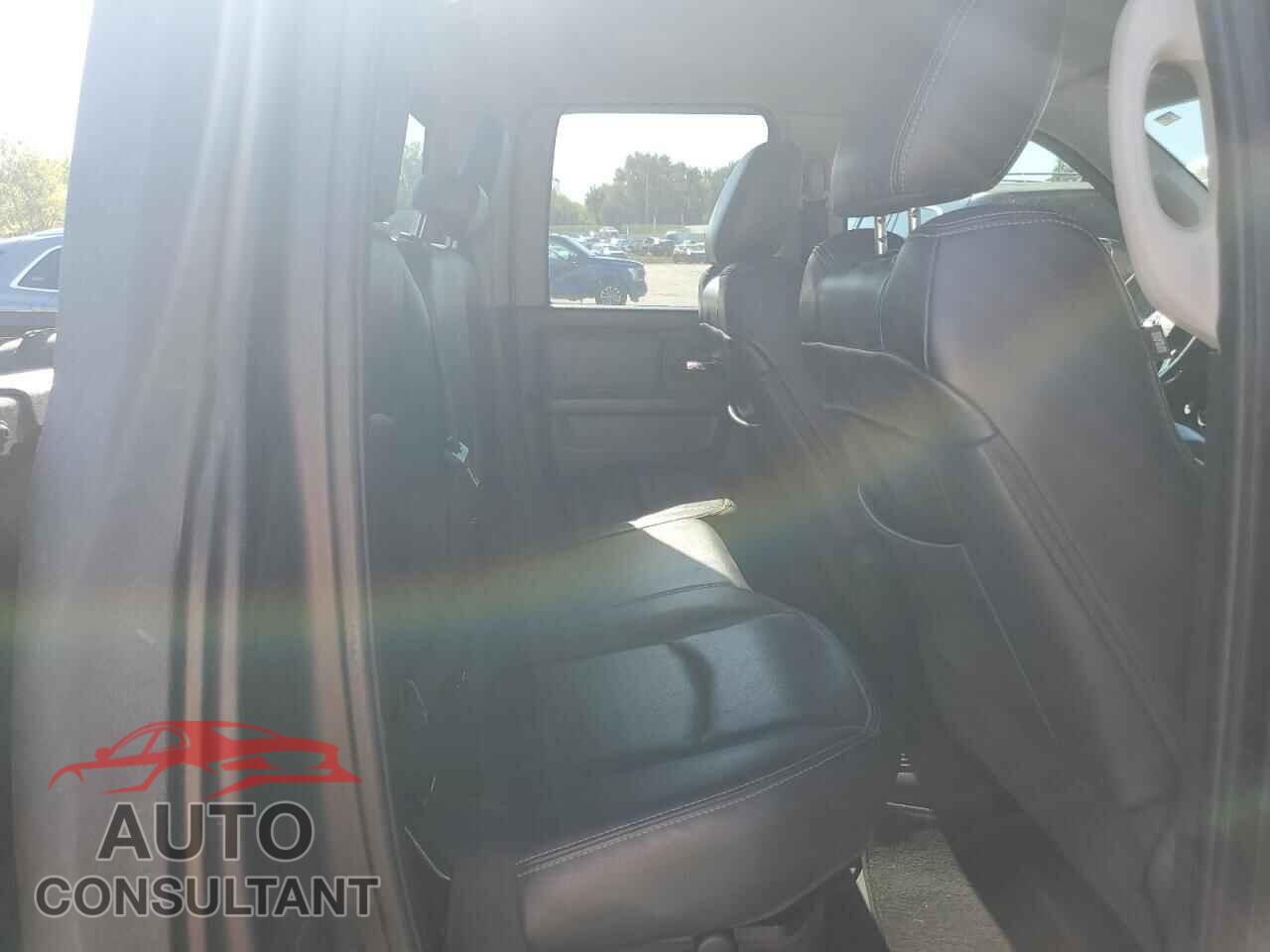 DODGE RAM 1500 2012 - 1C6RD7JT5CS326504