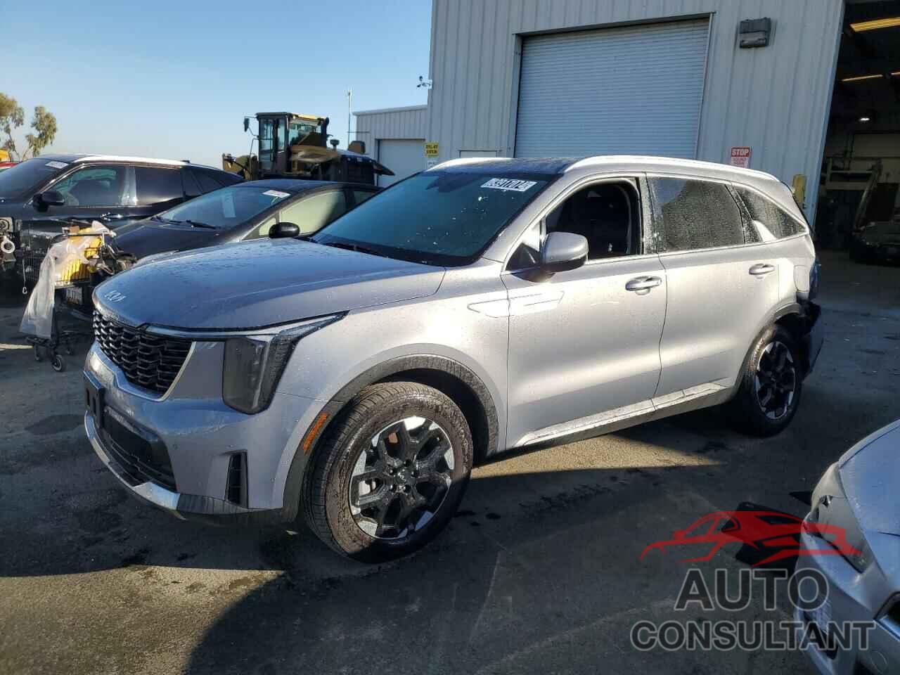 KIA SORENTO 2024 - 5XYRL4JC0RG272456