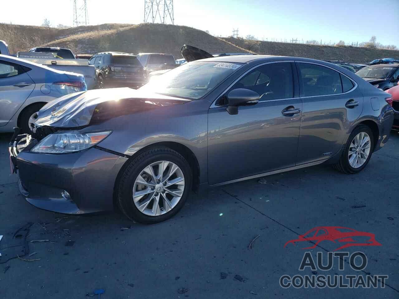 LEXUS ES300 2014 - JTHBW1GG7E2044328
