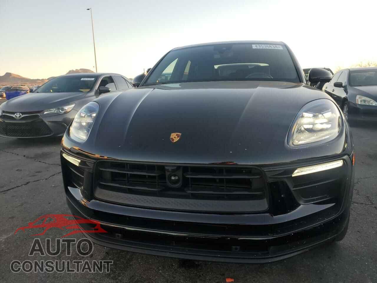 PORSCHE MACAN BASE 2023 - WP1AA2A54PLB10676