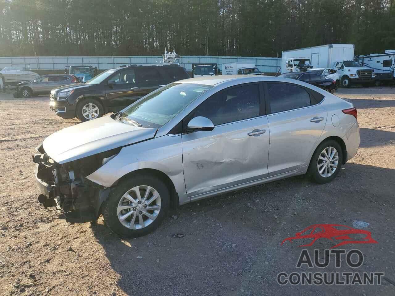 HYUNDAI ACCENT 2022 - 3KPC24A6XNE164727