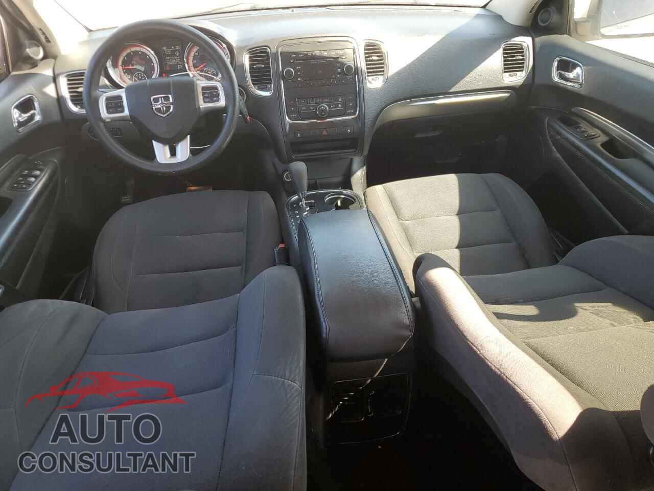 DODGE DURANGO 2012 - 1C4RDHAG9CC335783