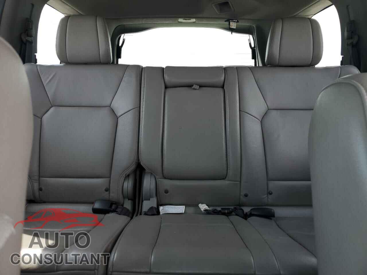 HONDA PILOT 2012 - 5FNYF3H53CB037312