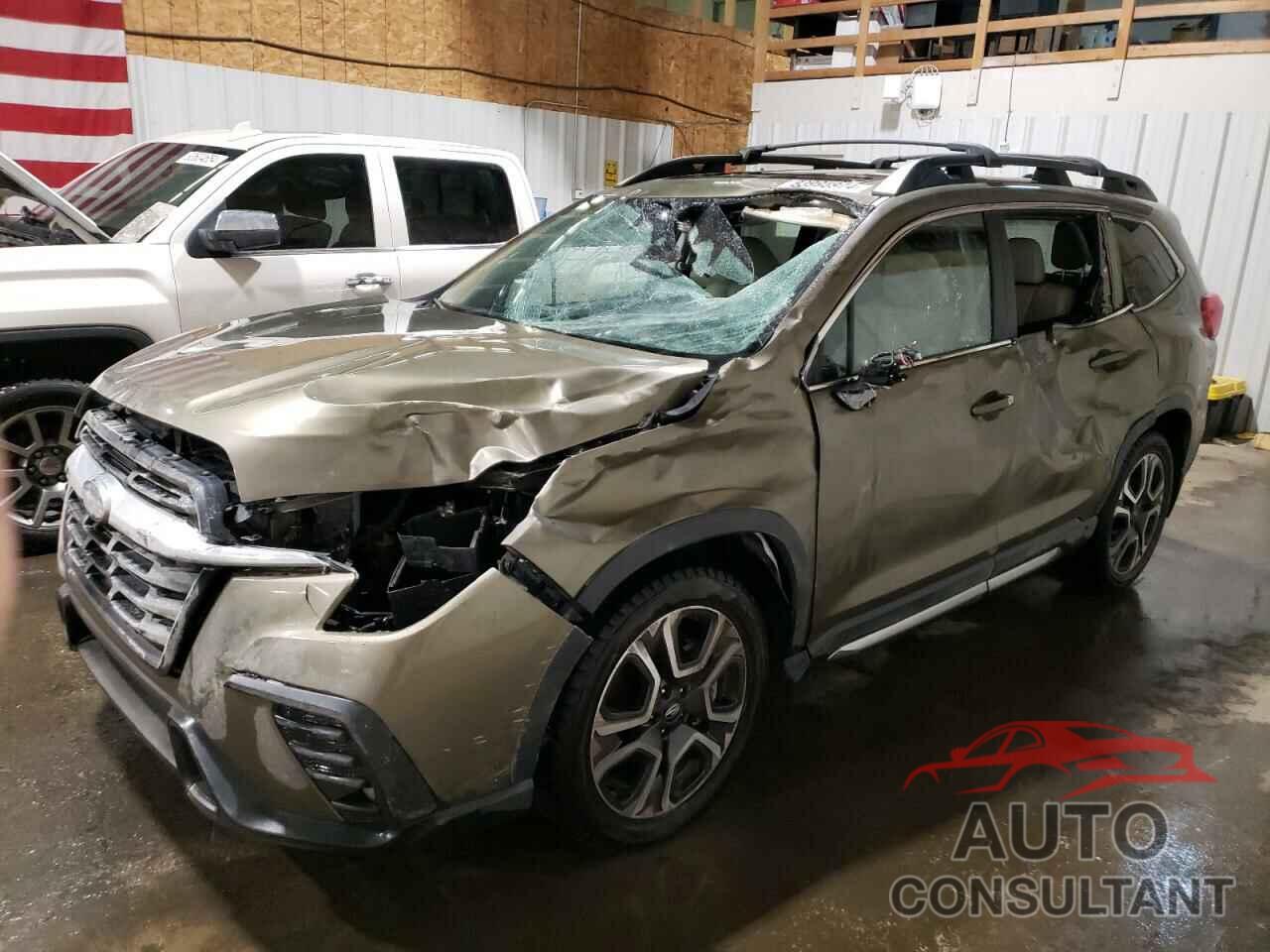 SUBARU ASCENT 2024 - 4S4WMARD7R3424468