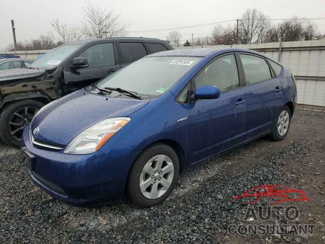 TOYOTA PRIUS 2009 - JTDKB20U797875937