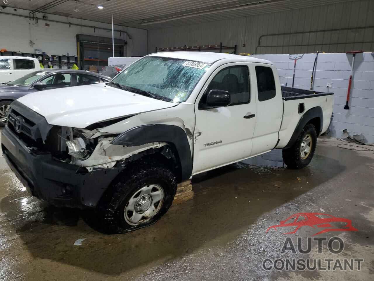 TOYOTA TACOMA 2015 - 5TFUX4EN4FX036296