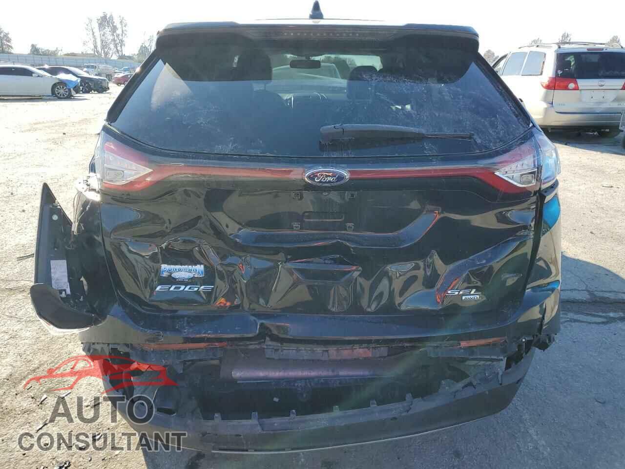 FORD EDGE 2015 - 2FMTK4J86FBC42006