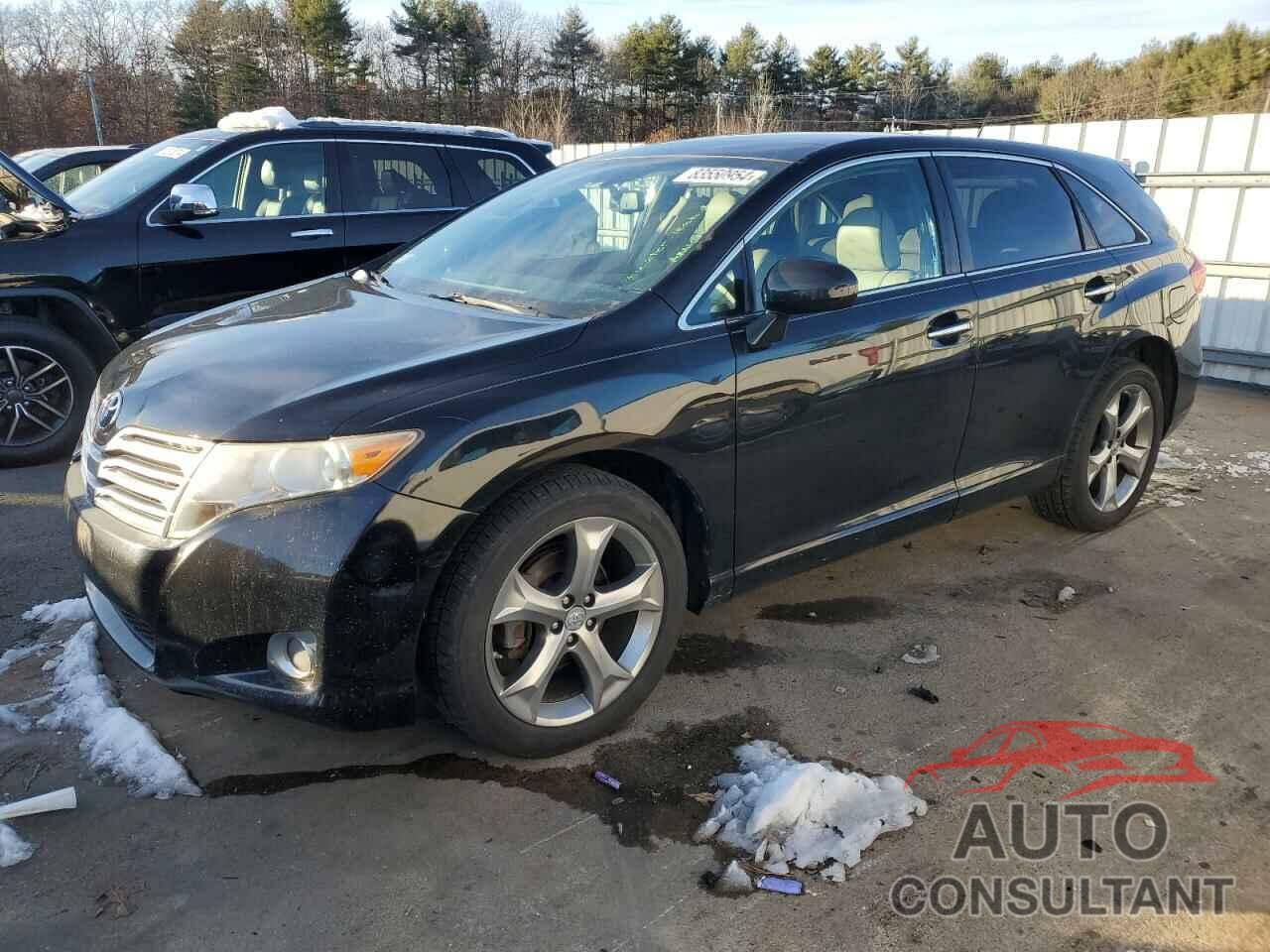 TOYOTA VENZA 2010 - 4T3BK3BB0AU045309