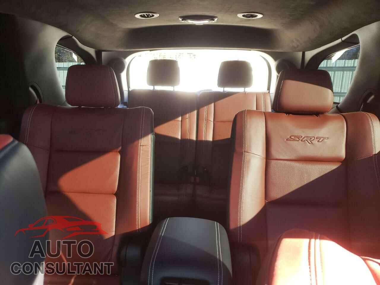 DODGE DURANGO 2023 - 1C4SDJGJ8PC673452