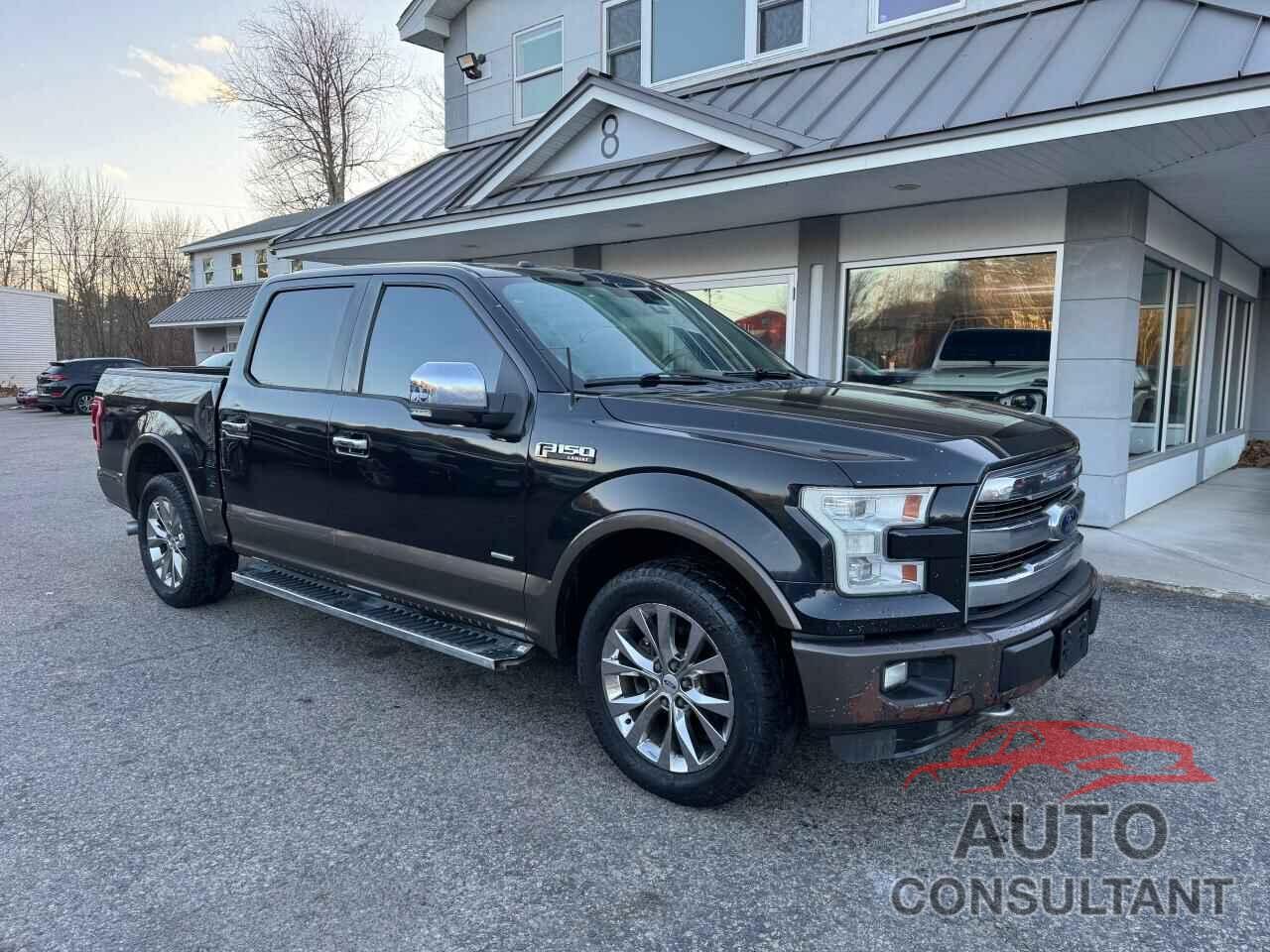 FORD F-150 2015 - 1FTEW1CG5FKE37430