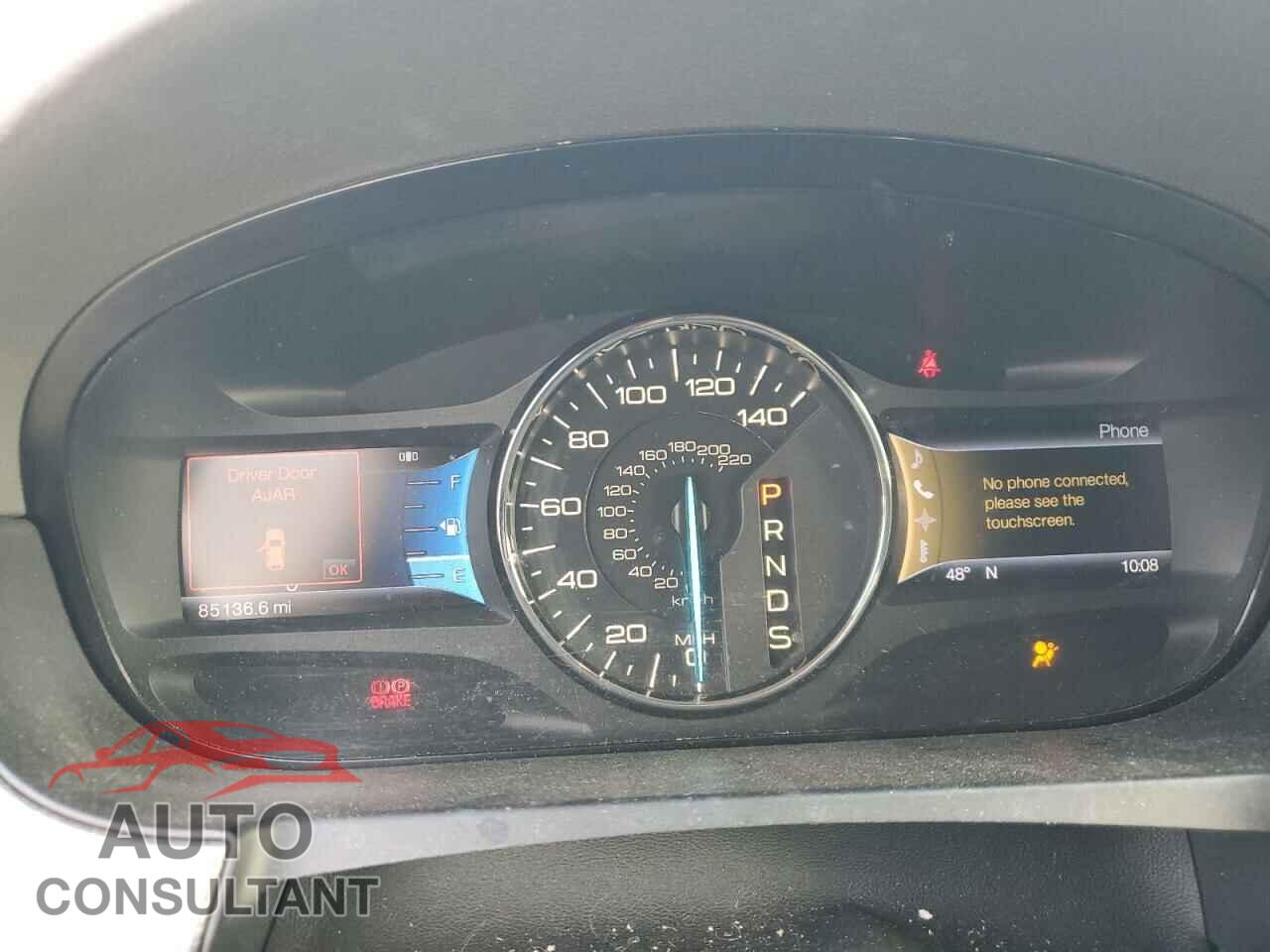 FORD EDGE 2013 - 2FMDK3JC1DBA68491