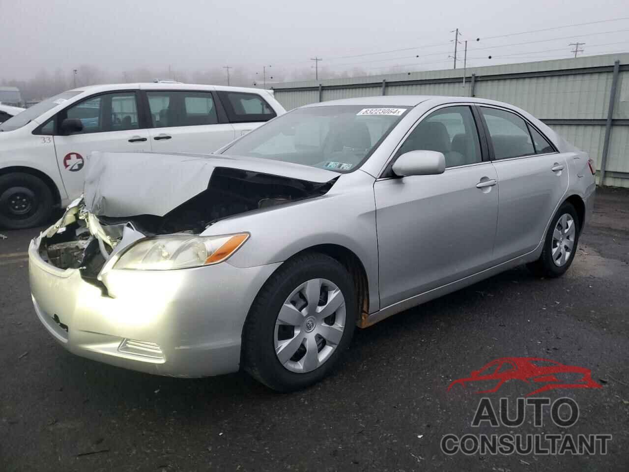 TOYOTA CAMRY 2009 - 4T1BE46K49U405063
