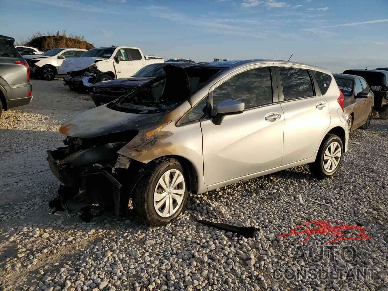 NISSAN VERSA 2017 - 3N1CE2CP2HL356440