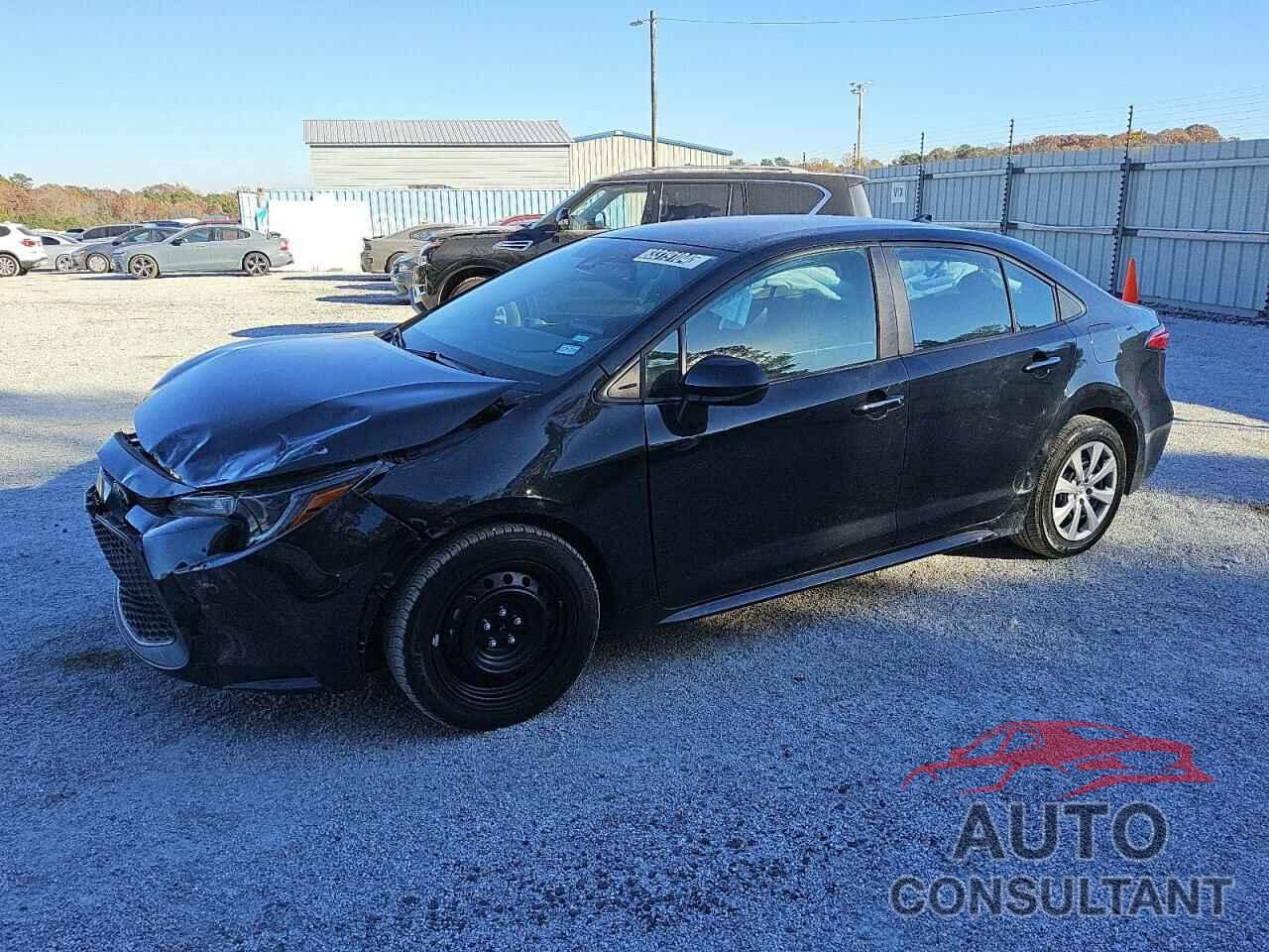 TOYOTA COROLLA 2022 - 5YFEPMAE4NP358217