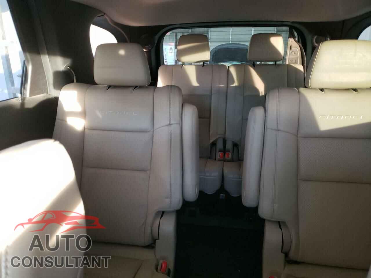 DODGE DURANGO 2014 - 1C4RDJEG1EC520950