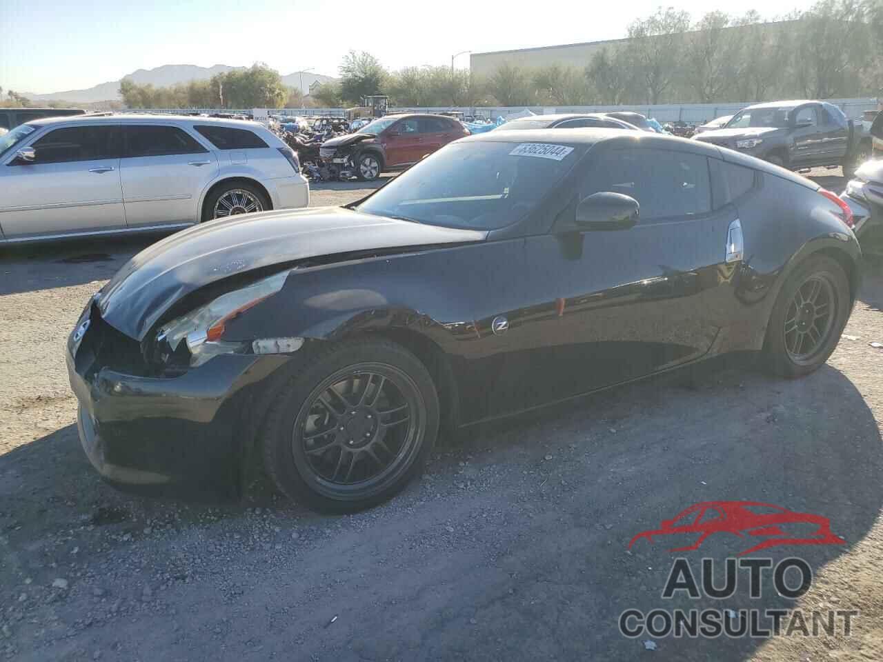 NISSAN 370Z 2010 - JN1AZ4EH9AM503779