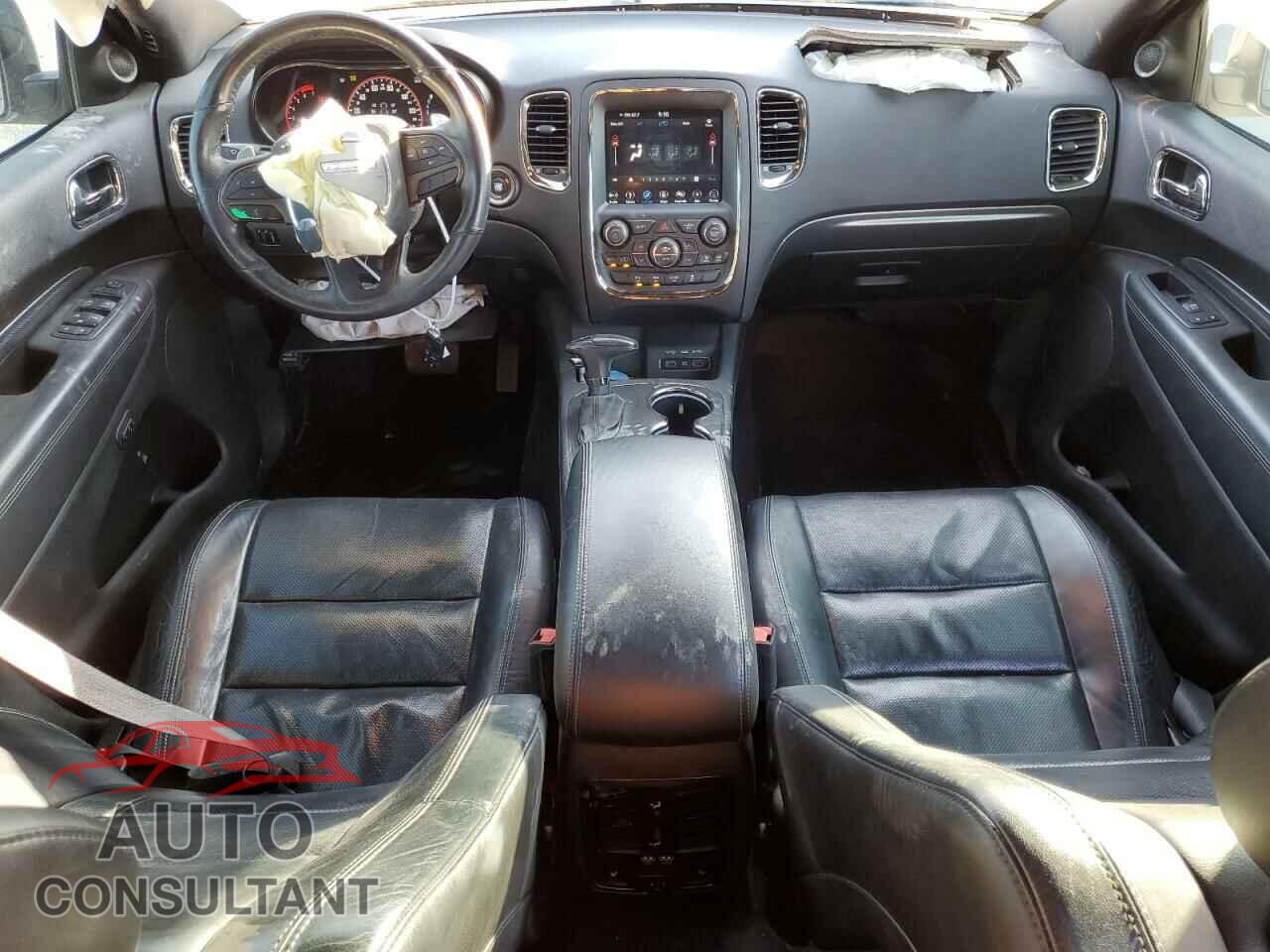 DODGE DURANGO 2019 - 1C4SDJCT4KC652694