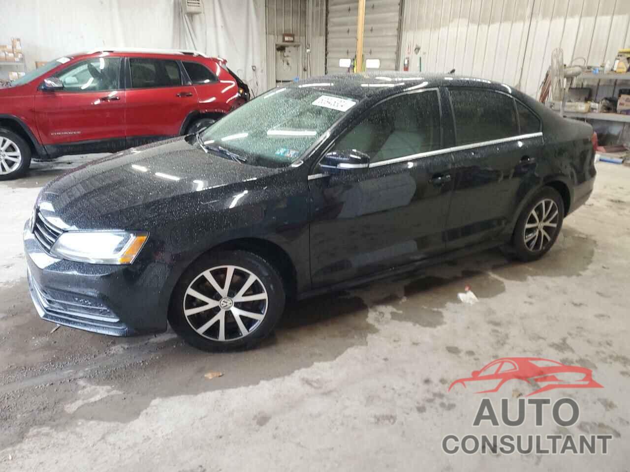 VOLKSWAGEN JETTA 2017 - 3VWB67AJ6HM248007