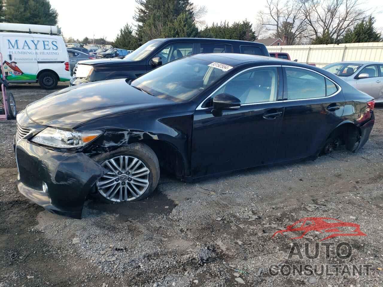 LEXUS ES350 2014 - JTHBK1GG3E2100096