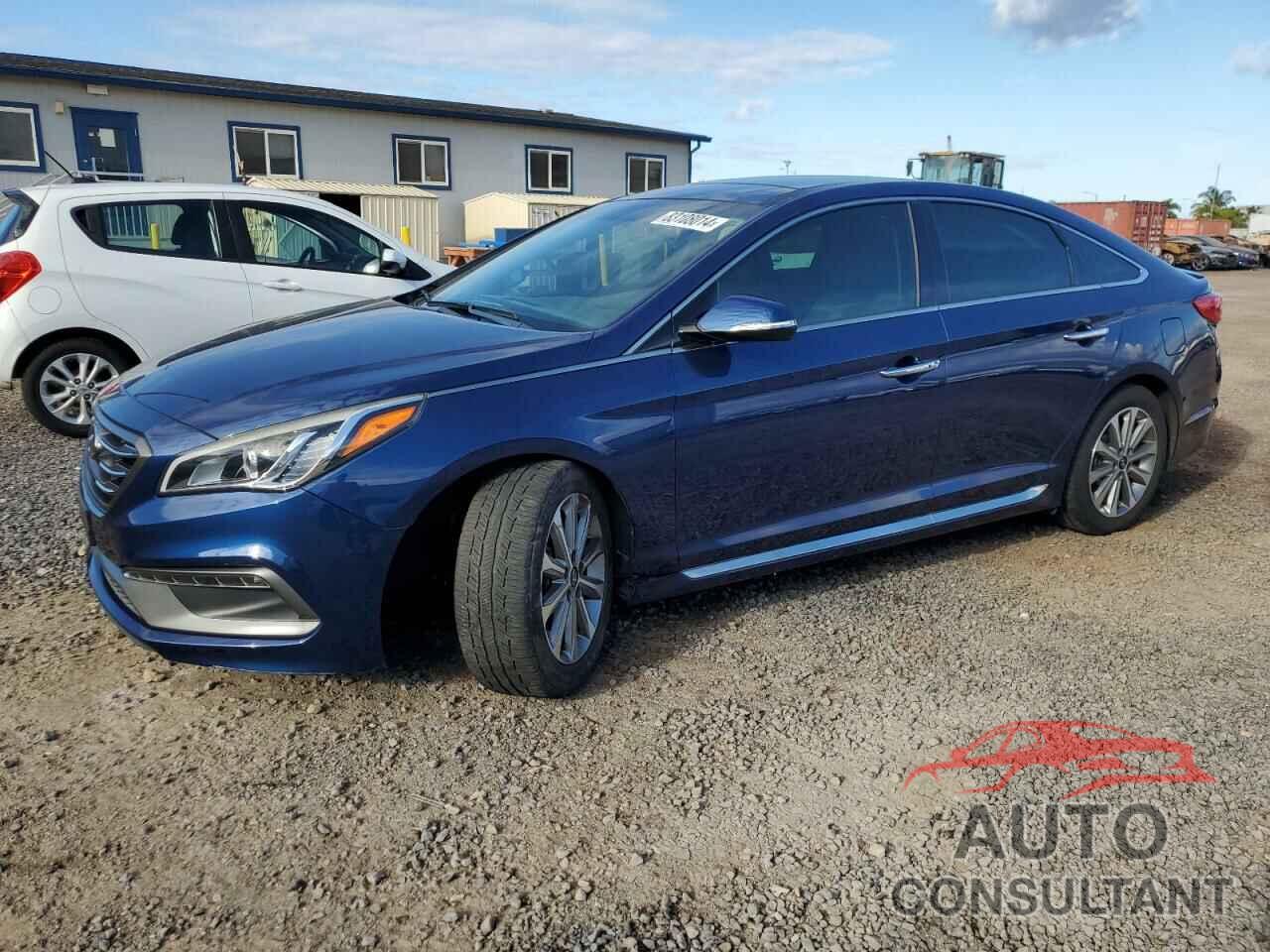 HYUNDAI SONATA 2016 - 5NPE34AF7GH267964