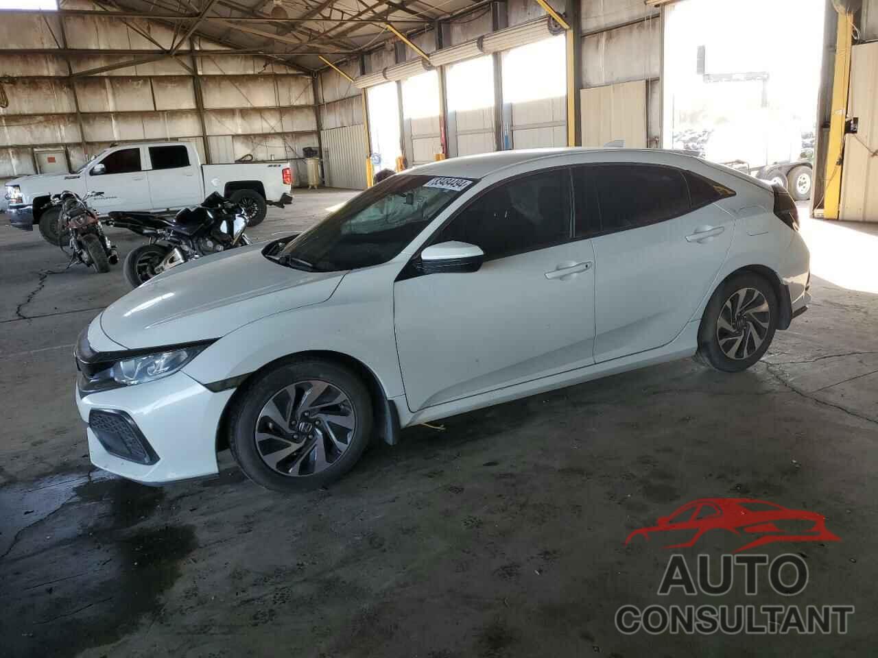 HONDA CIVIC 2019 - SHHFK7H39KU424145