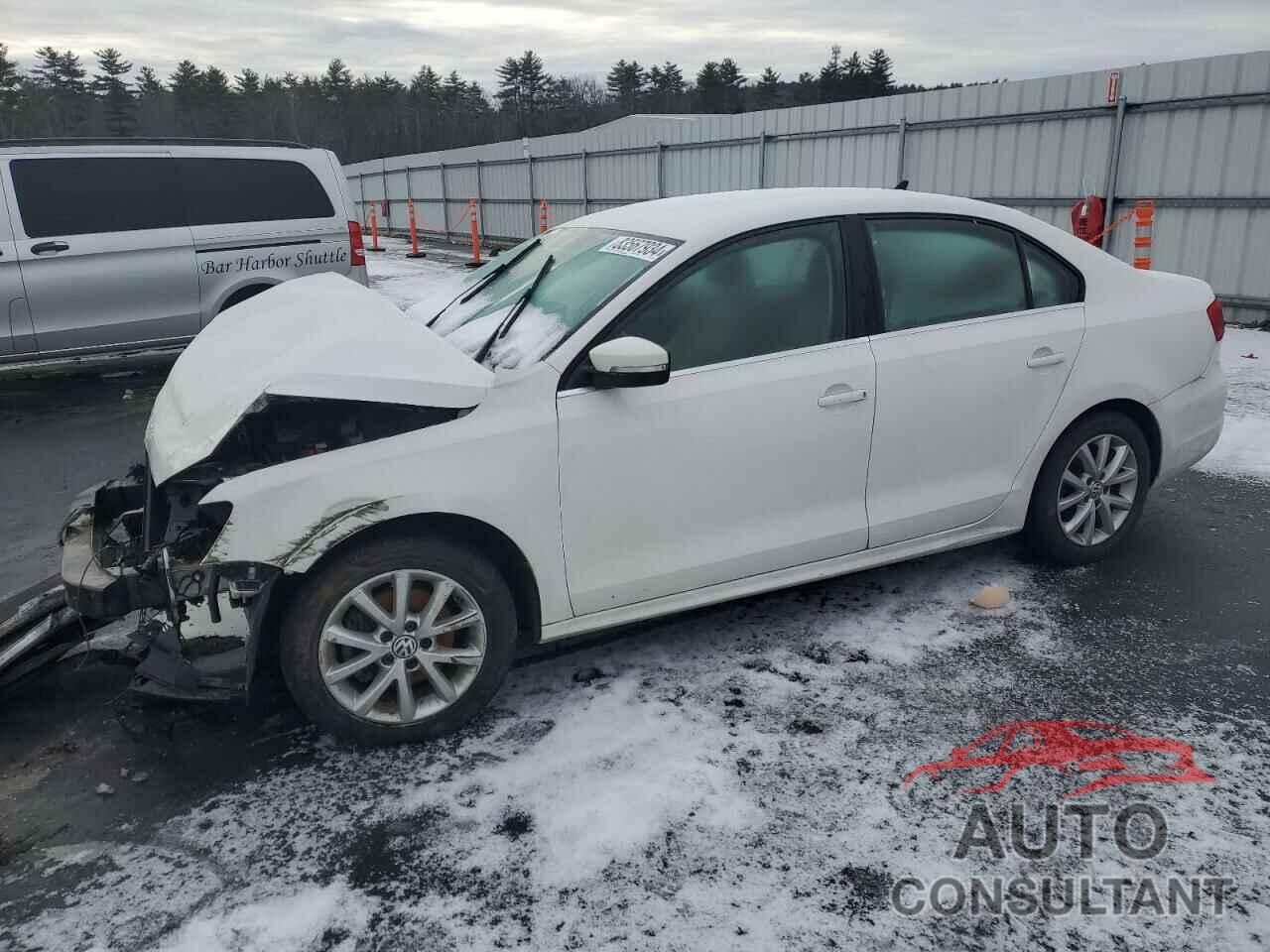 VOLKSWAGEN JETTA 2014 - 3VWD07AJ6EM351286