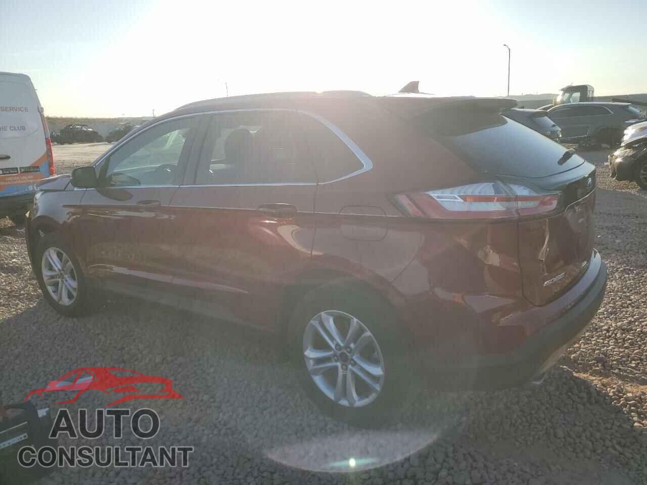 FORD EDGE 2019 - 2FMPK3J94KBC01565