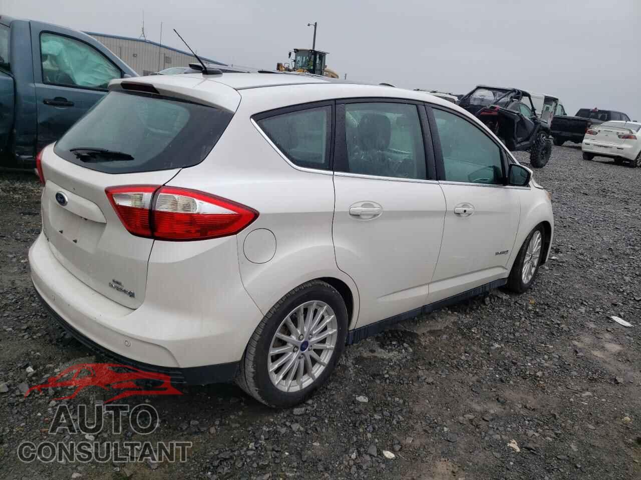 FORD CMAX 2013 - 1FADP5BU2DL551955