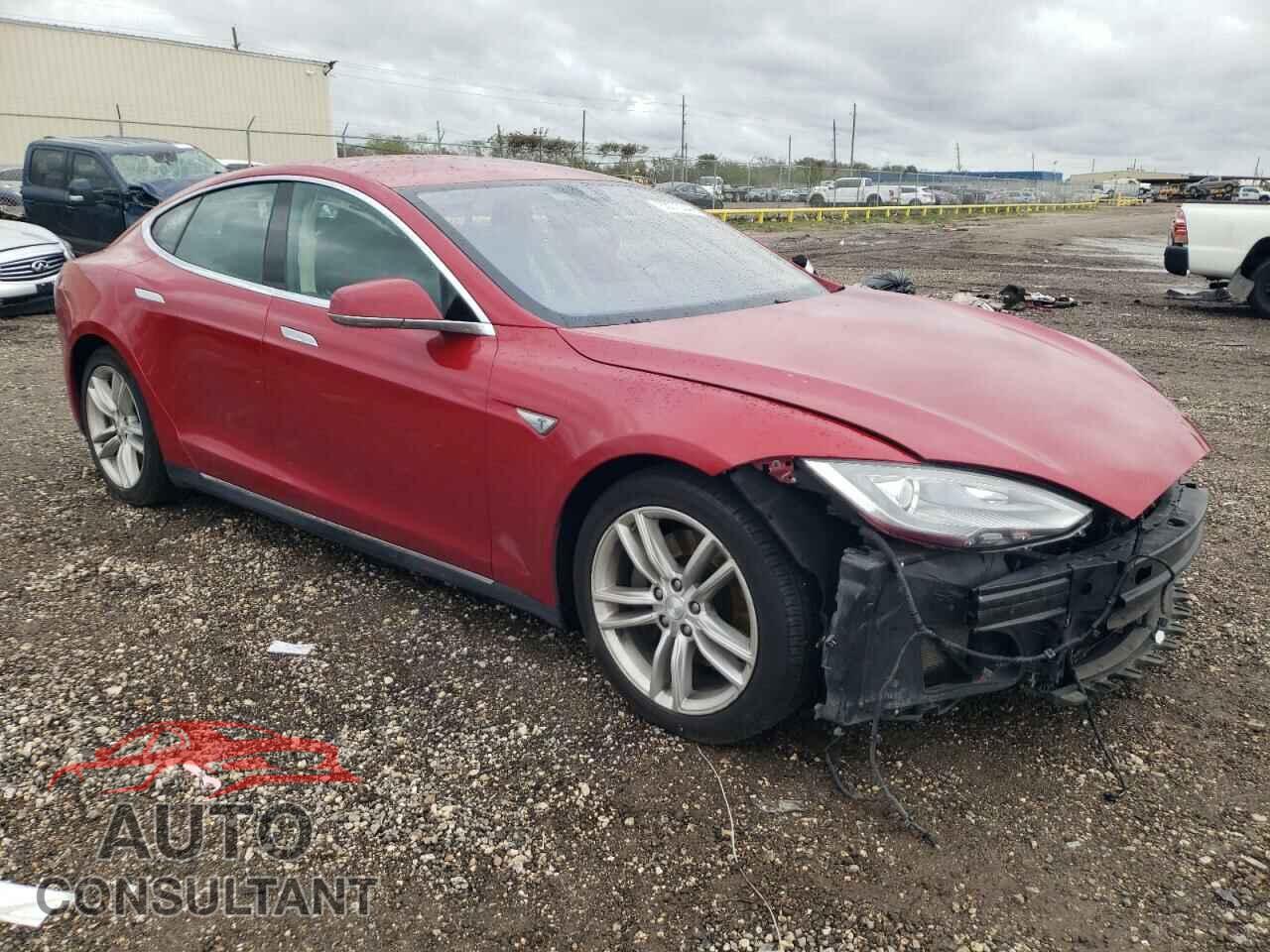 TESLA MODEL S 2016 - 5YJSA1E29GF123880