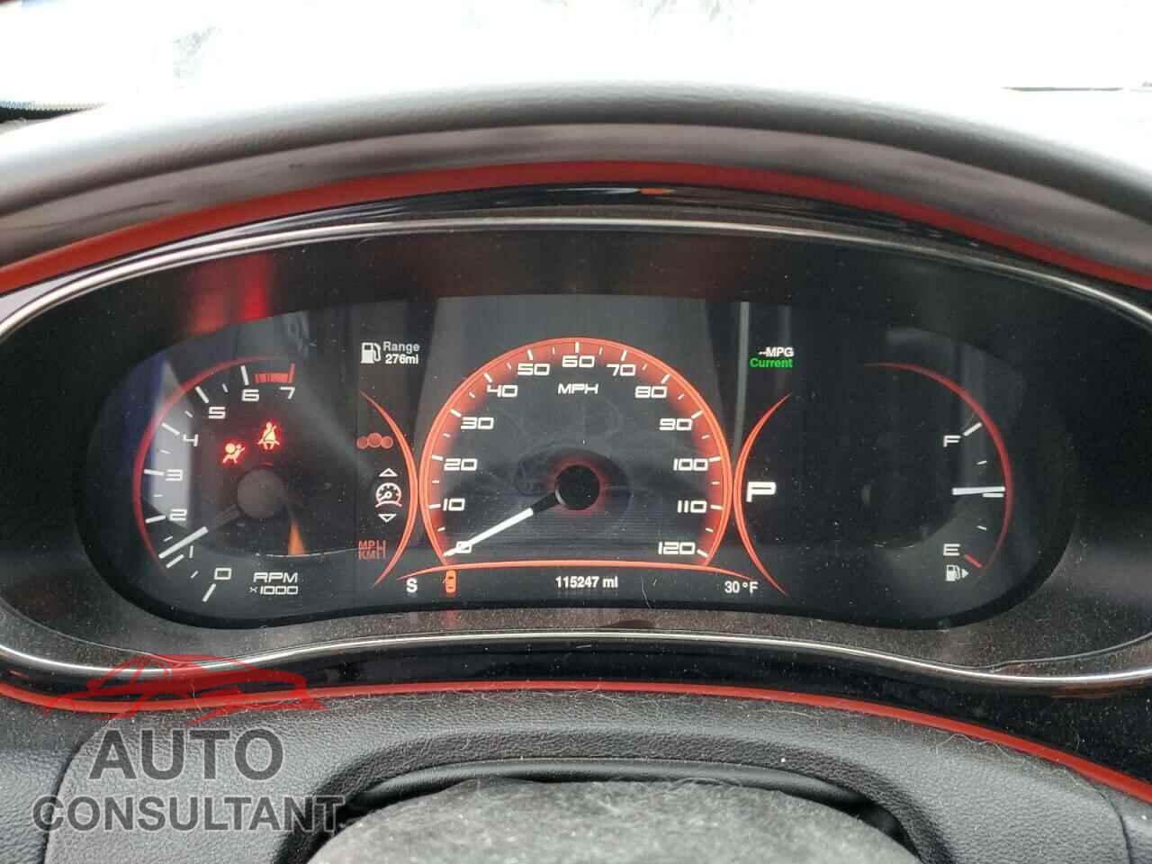 DODGE DART 2014 - 1C3CDFEB6ED819906